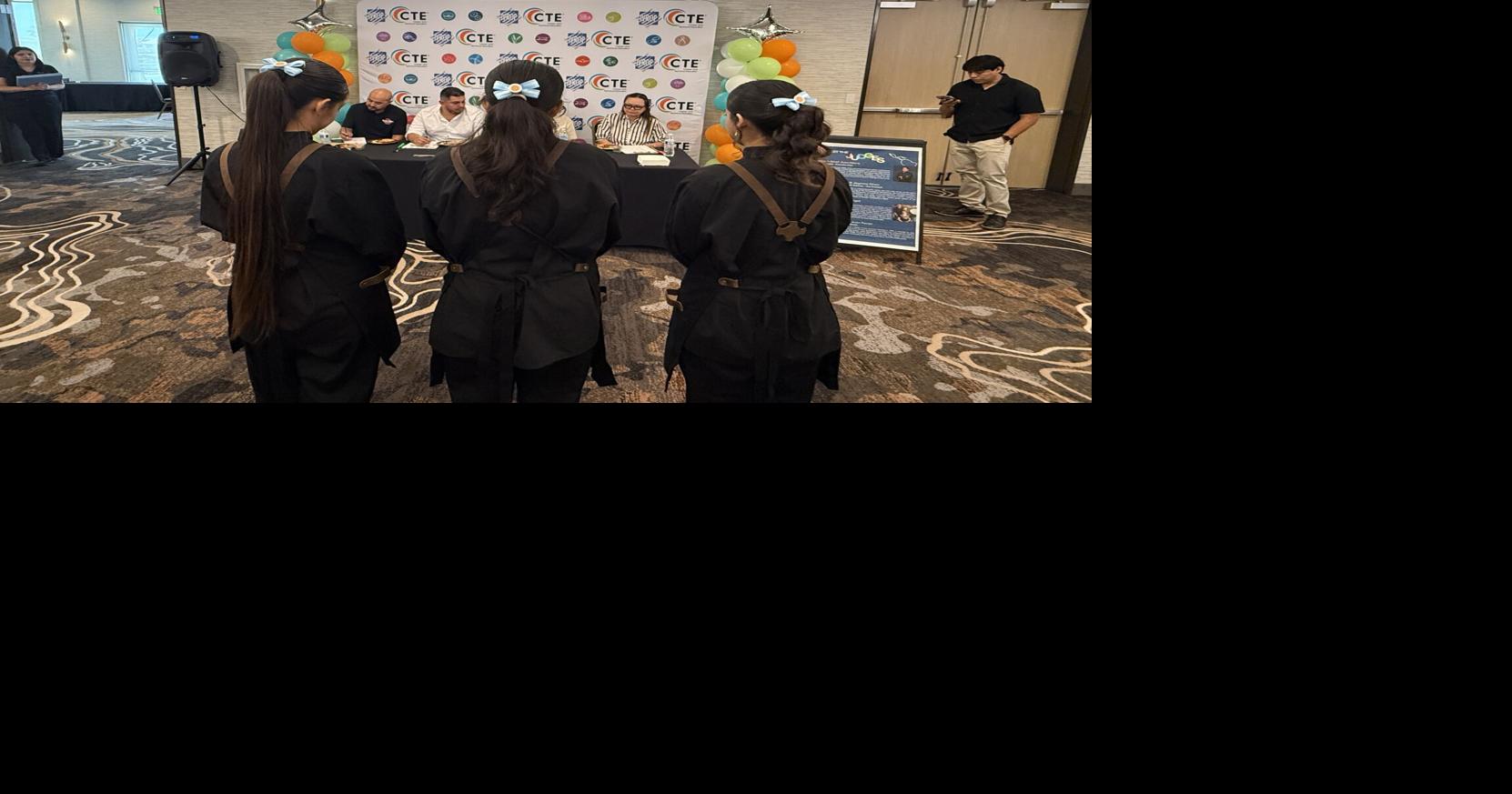 IVROP Showcases CTE student culinary arts skills | News | ivpressonline.com