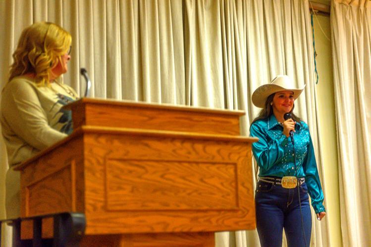 Cattle Call Queen contestants learn the ropes Local News