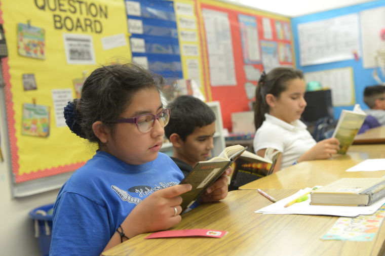 Hedrick Elementary Photos