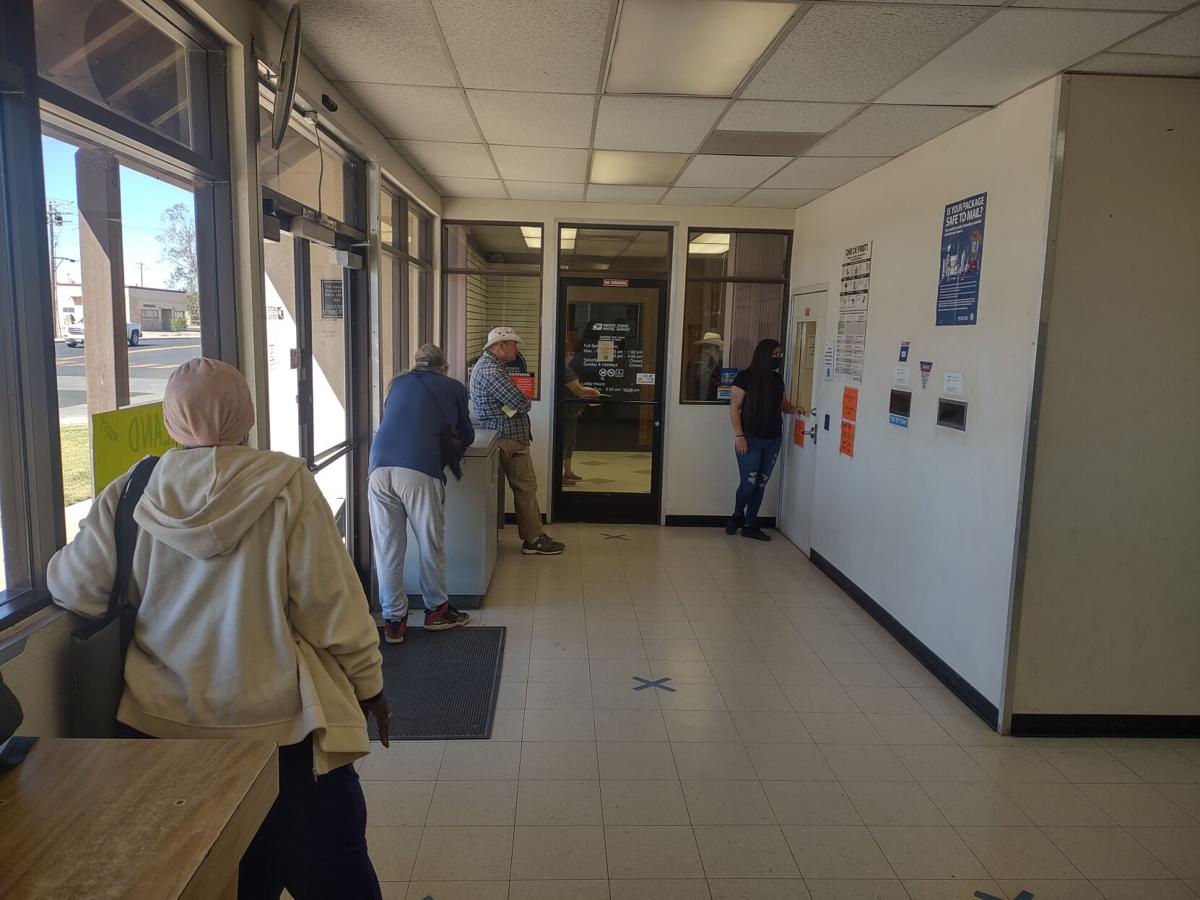 Niland post office closure causing hardship | Local News 