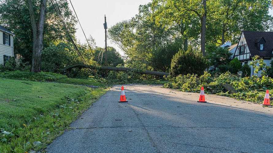 Power outages affect homeowners, urban residents more