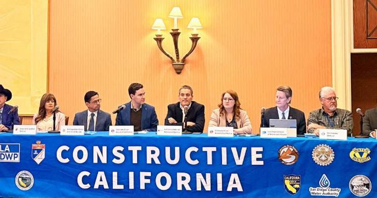 California proposes bold conservation framework to secure Colorado River future