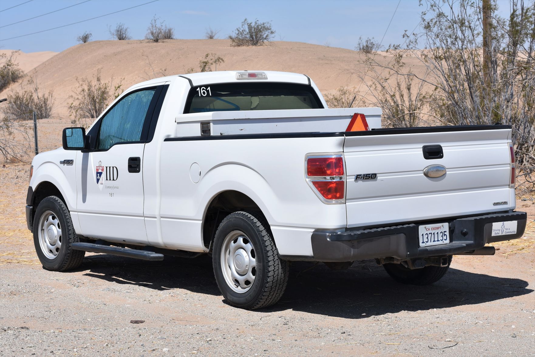 IID to purchase 100 new pickup trucks for $2.1 million | Local