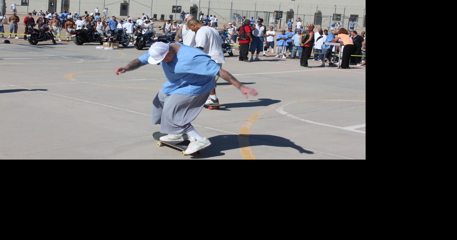 Calipatria State Prison provides X Fest to inmates this weekend with