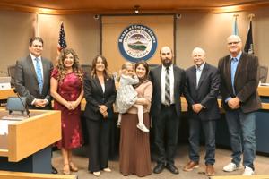 Supervisors appoint Daniel J. Rosenberg as Public Defender
