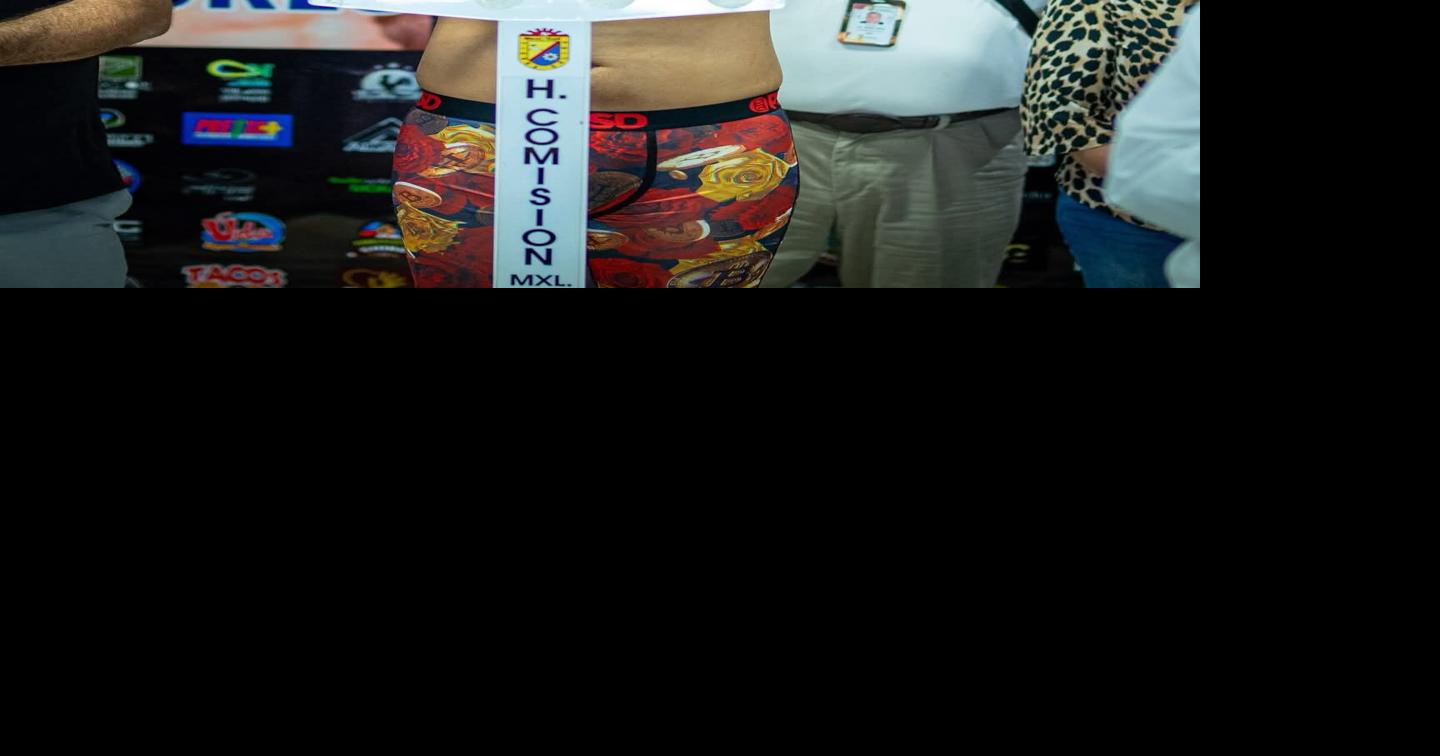 Heavy-hitting light heavyweights set to clash in Mexicali main event