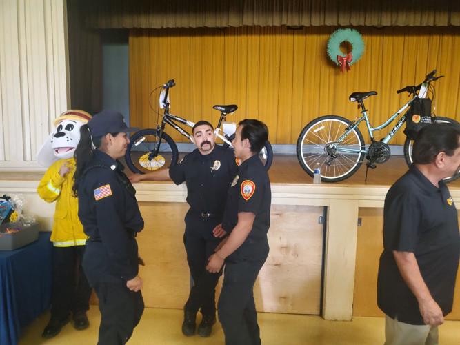 Calipatria Unified / Family Resource Center holds Safety & Wellness