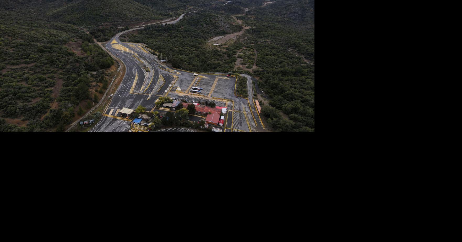 The bodies of all 5 miners are found and identified in Chile's El Teniente mine after collapse