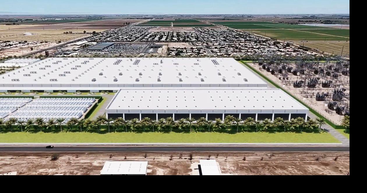 County updates public meeting format on proposed Imperial Data Center ...
