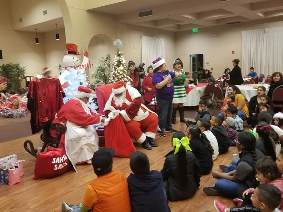 A taste of home: Local charities provide a merry Christmas for homeless