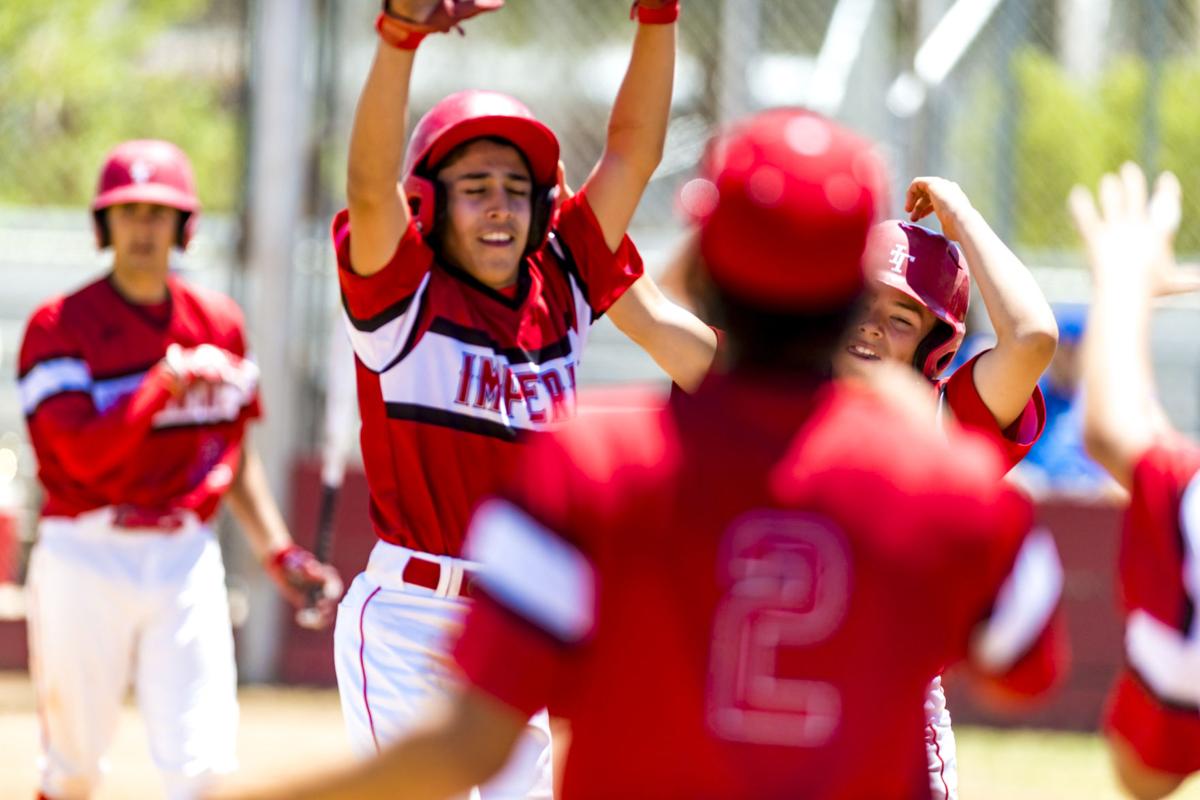 Back To Back Three Run Innings Help Tigers Advance In Cif Playoffs