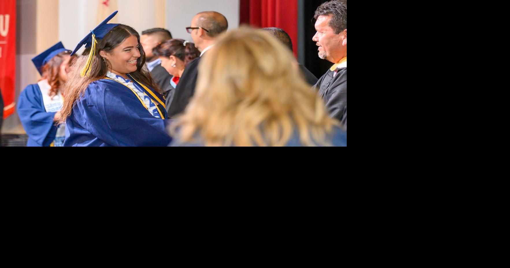Aurora High School Class of 2025 graduates | Featured | ivpressonline.com