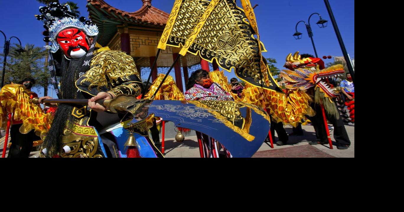 Borderlands ignite for the Year of the Fire Horse: Mexicali and Imperial Valley unite in Lunar New Year traditions