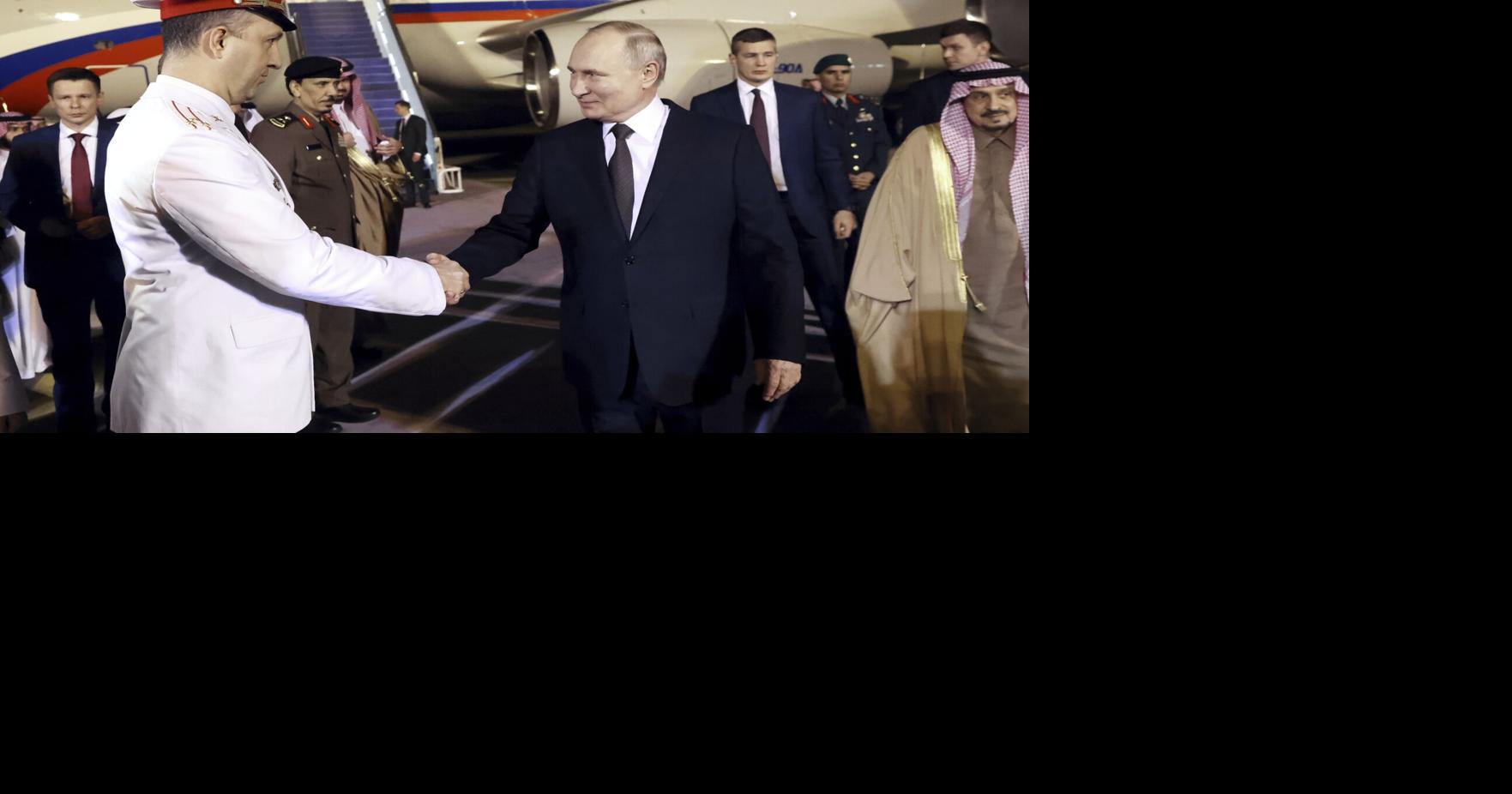 The US-Russia summit marks Putin's first trip to the West since the war in Ukraine began