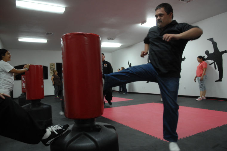 Easter Seals Martial Arts Photos