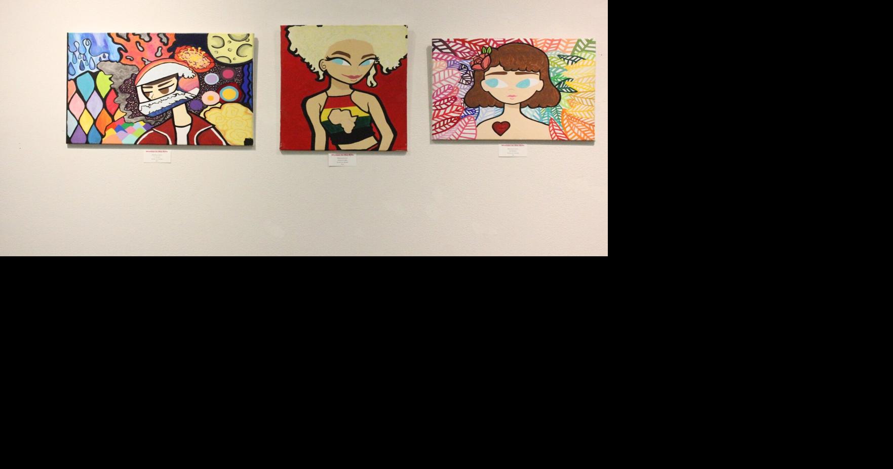 Women in the Arts exhibit opens in Calexico | News | ivpressonline.com