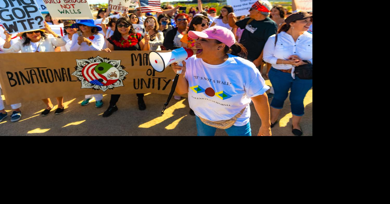 Local rallies hoped to draw Trump’s attention | Local News ...