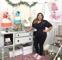 Alba's Cake Studio bakes up tasty treats