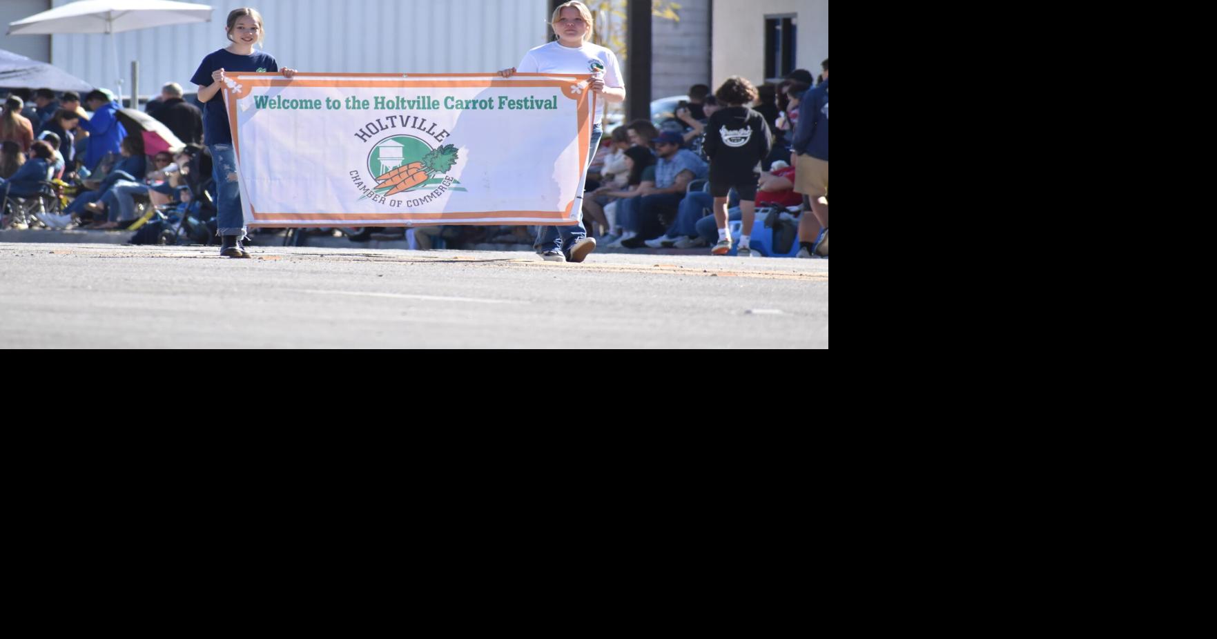 Holtville Carrot Parade comes out in full force Featured