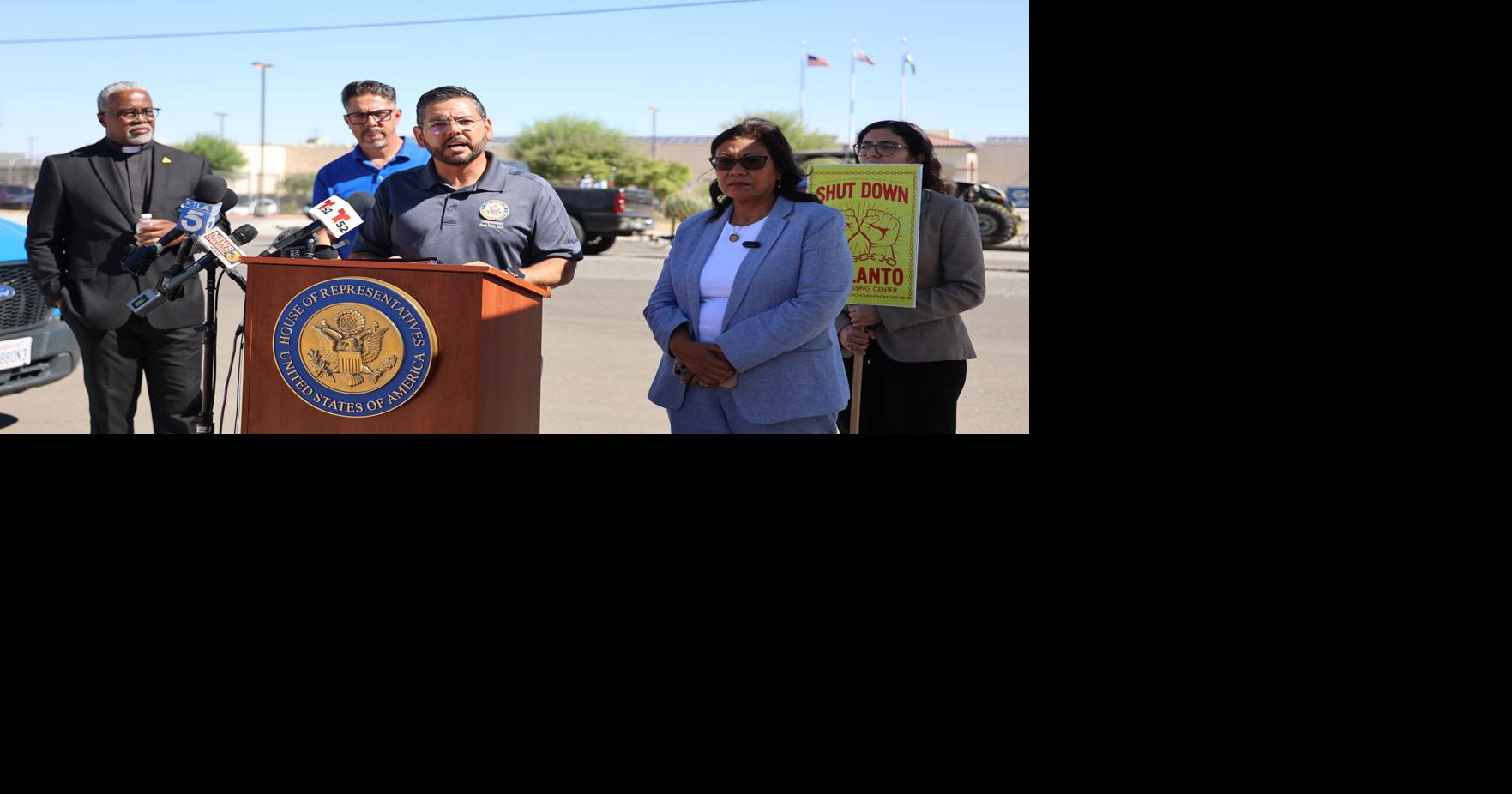 Court blocks Trump-Vance policy restricting congressional access to detention centers