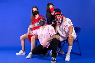 águilas nuevos uniformes