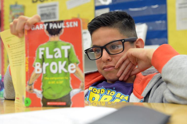 Hedrick Elementary School Star School