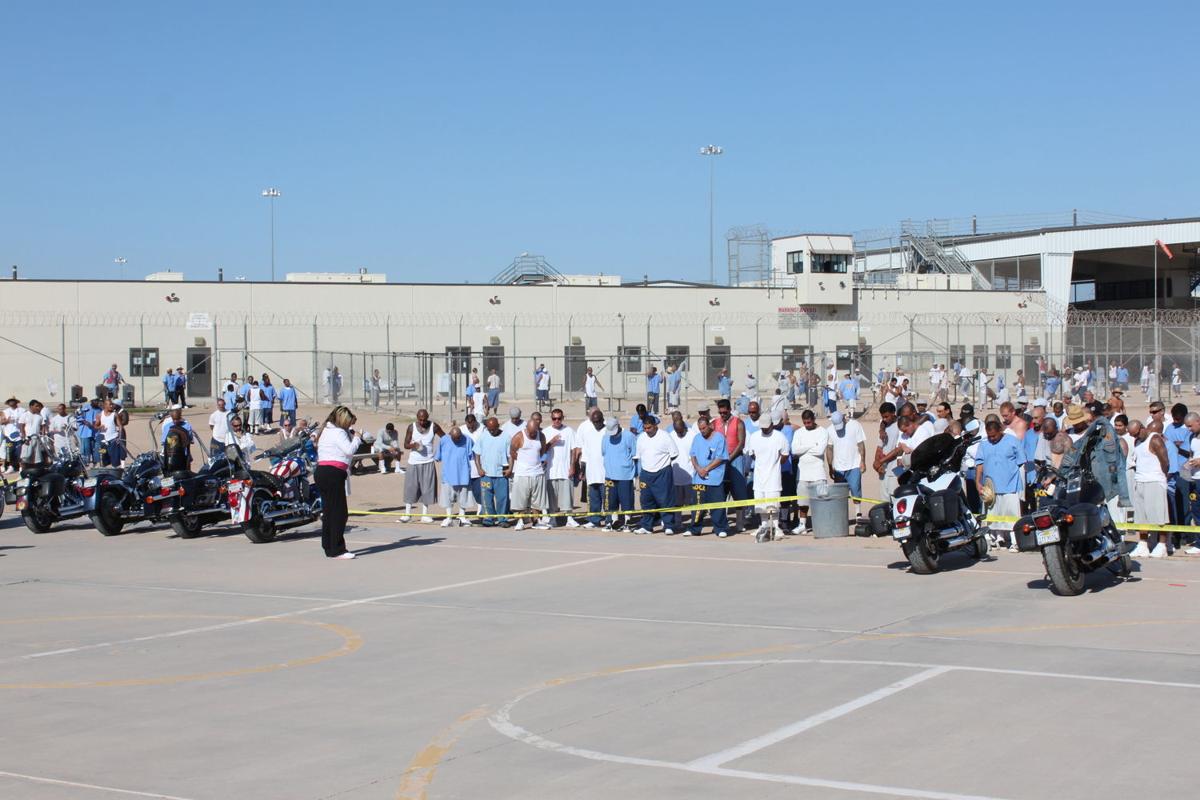Calipatria State Prison provides X Fest to inmates this weekend with