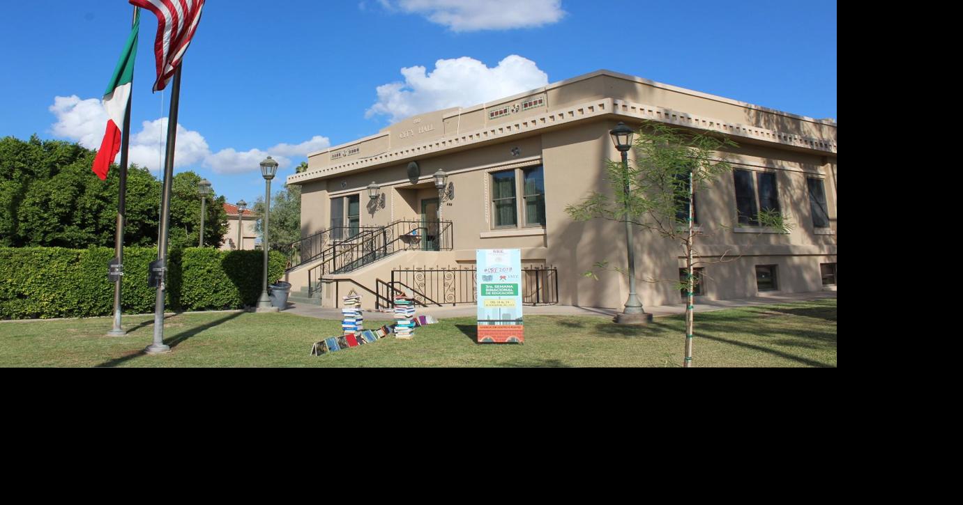 Reabre Consulado de México en Calexico Adelante Valle