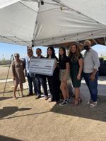 The City of El Centro’s Gomez Park project receives California Park Grant