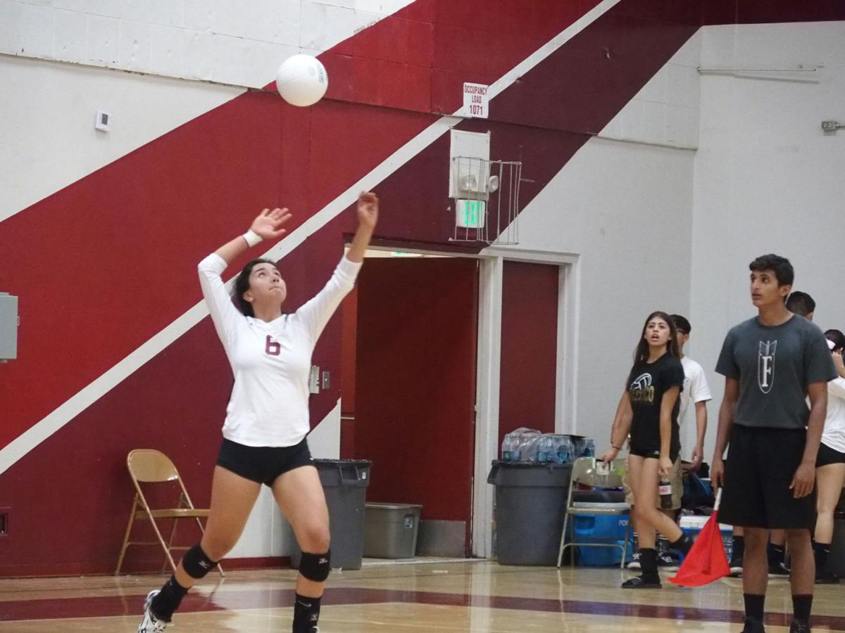 Calexico High’s Pearl Escobar earns full-ride volleyball scholarship to ...