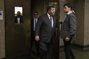 Judge denies bail to crypto investor charged with kidnapping and torturing man in posh NYC townhouse Judge denies bail to crypto investor charged with kidnapping and torturing man in posh NYC townhouse