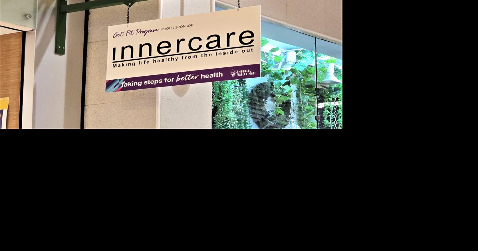 Patrocina Innercare eventos de salud en centro comercial Adelante Valle