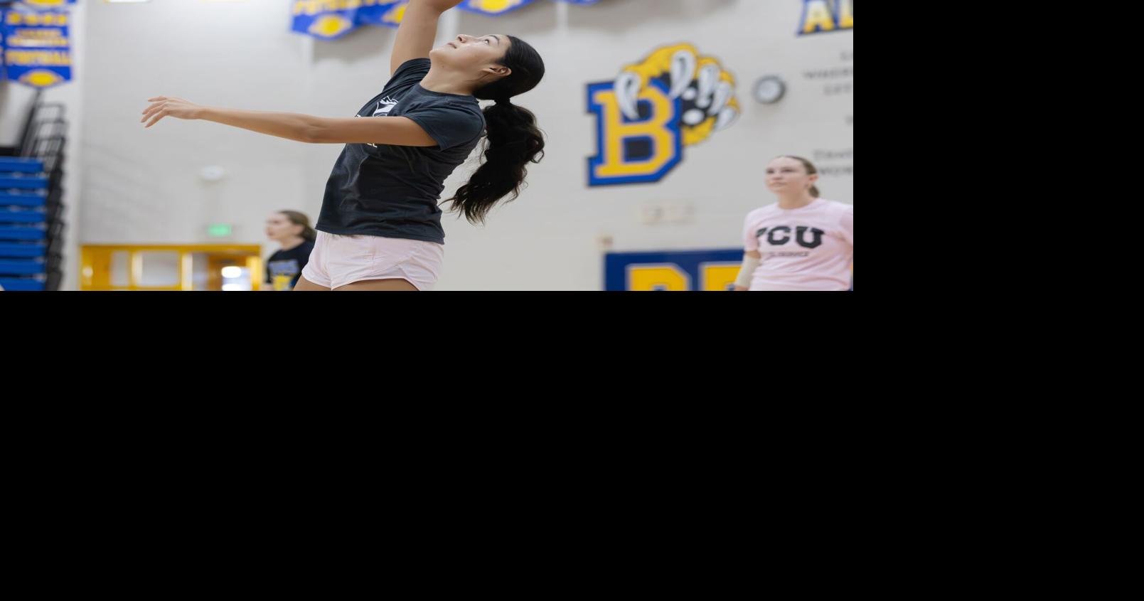 SPORTS: Local volleyball teams build momentum with early-season victories