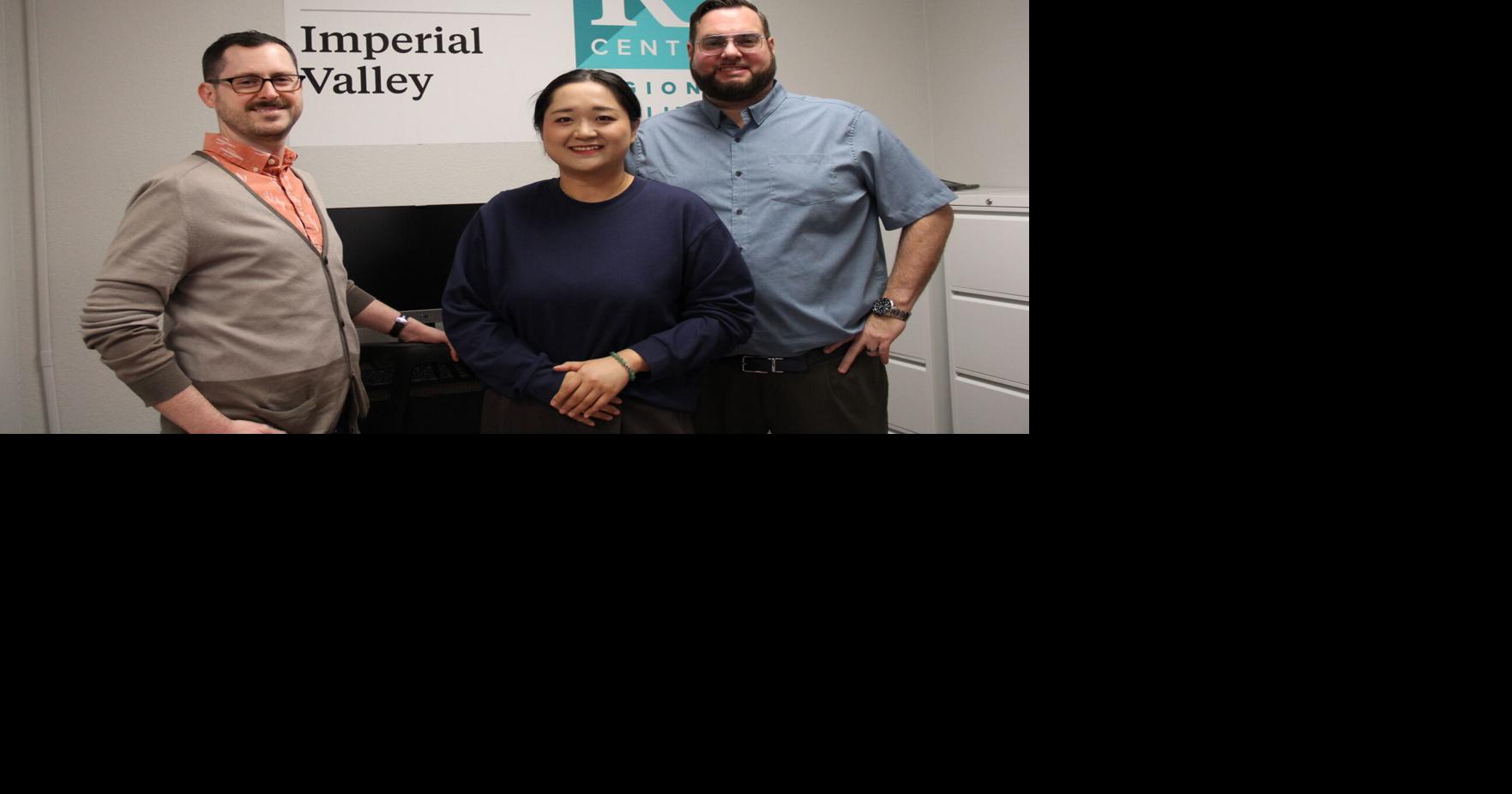 SDSU Imperial Valley faculty launch the Regional Resilience (R2) Center ...