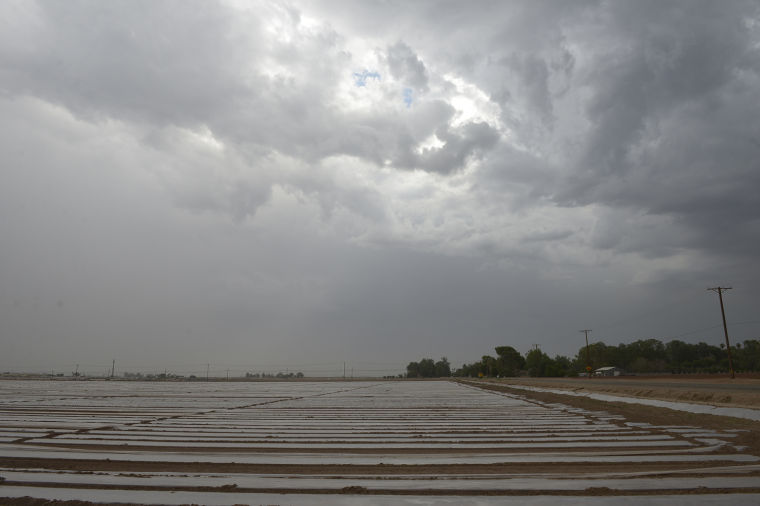 Imperial Valley Weather Photos