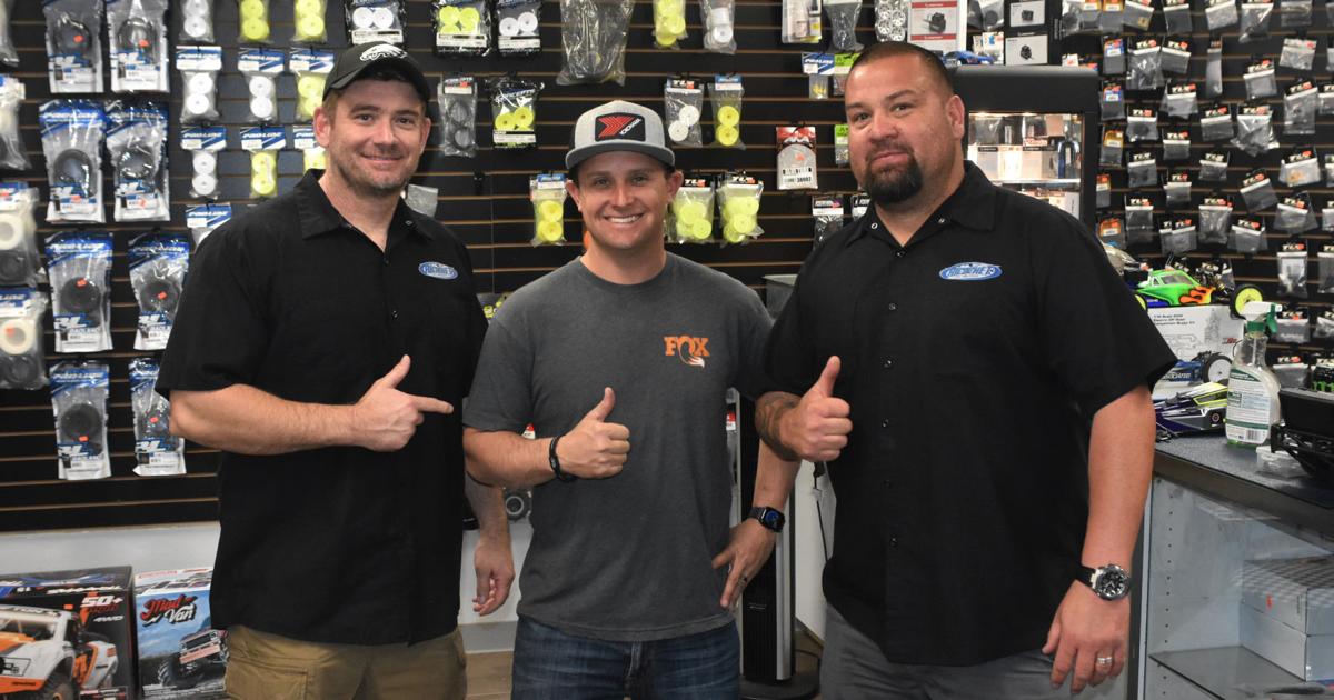 Lofton, R/C racing highlight grand opening event | Local News ...