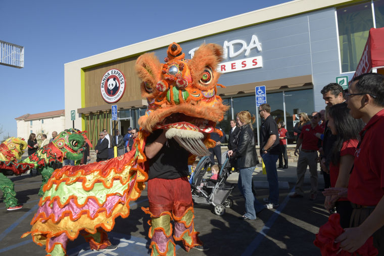 Panda Express Grand Opening | Photos | ivpressonline.com