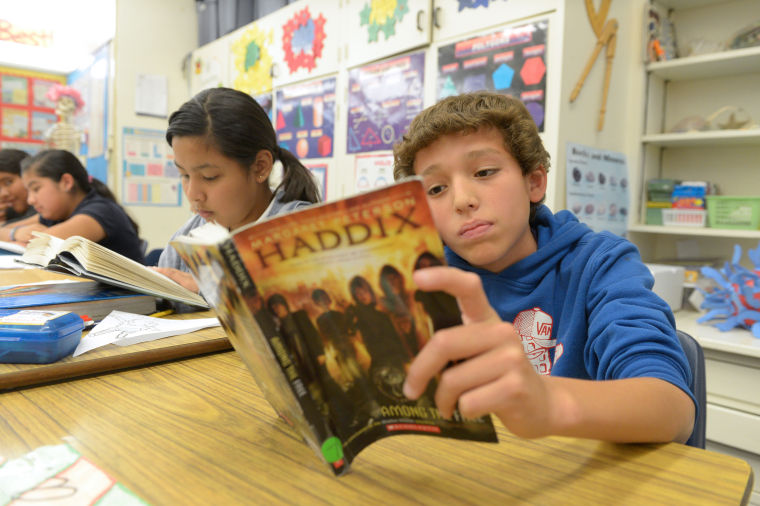 Hedrick Elementary Photos