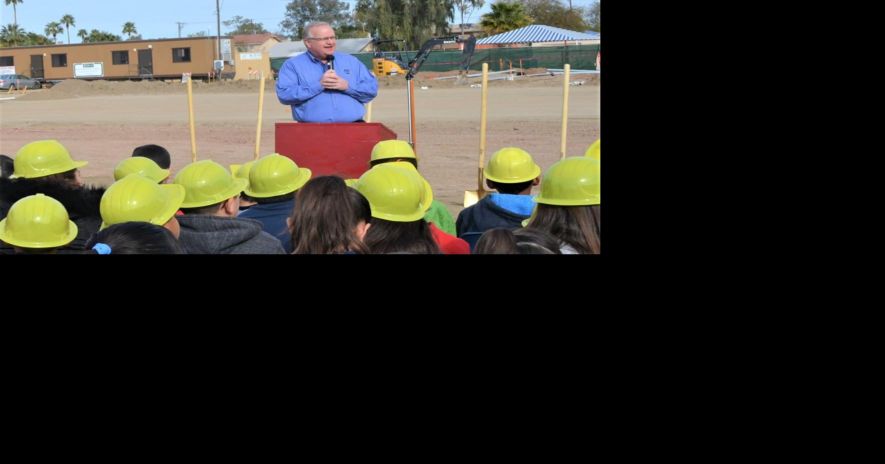 ECESD superintendent honored by statewide group | Local News ...