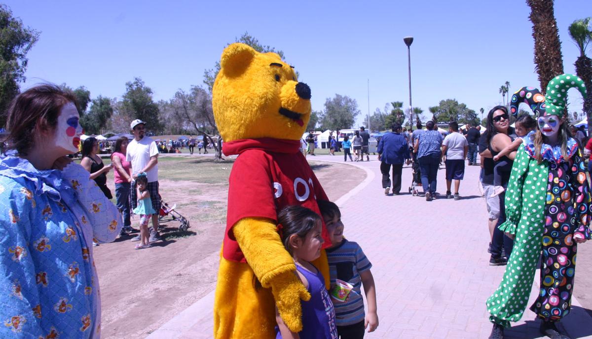 Children’s Fair delights Valley youth with kidfriendly outdoor