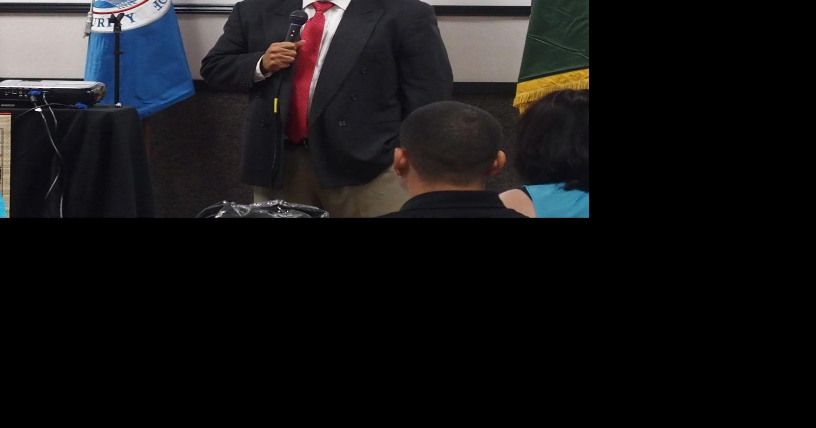 CBP, Border Patrol celebrate Asian Pacific American Heritage | Local ...