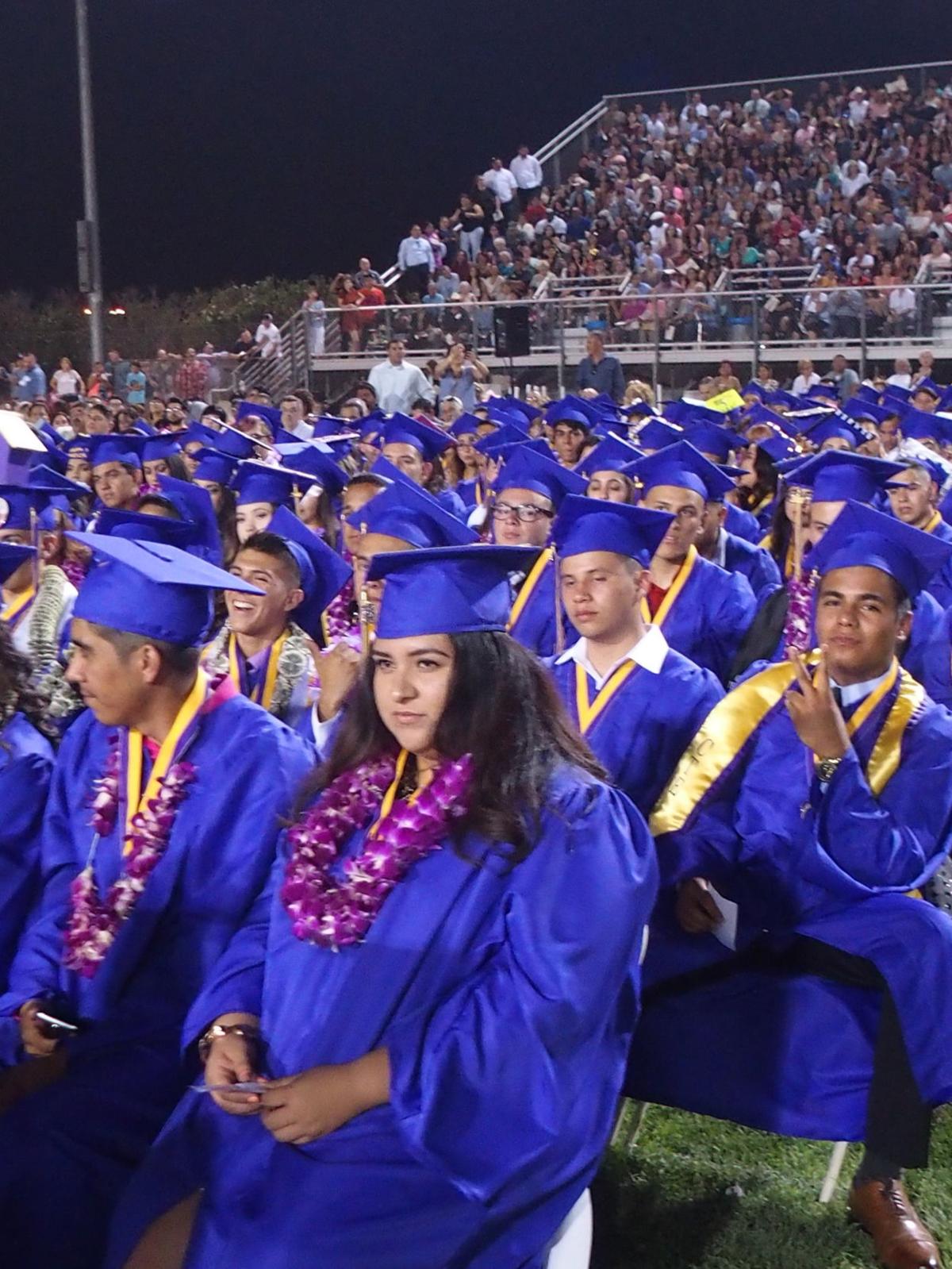 Southwest High School Graduation Photos