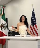 20 Under 40: Azalea Rangel