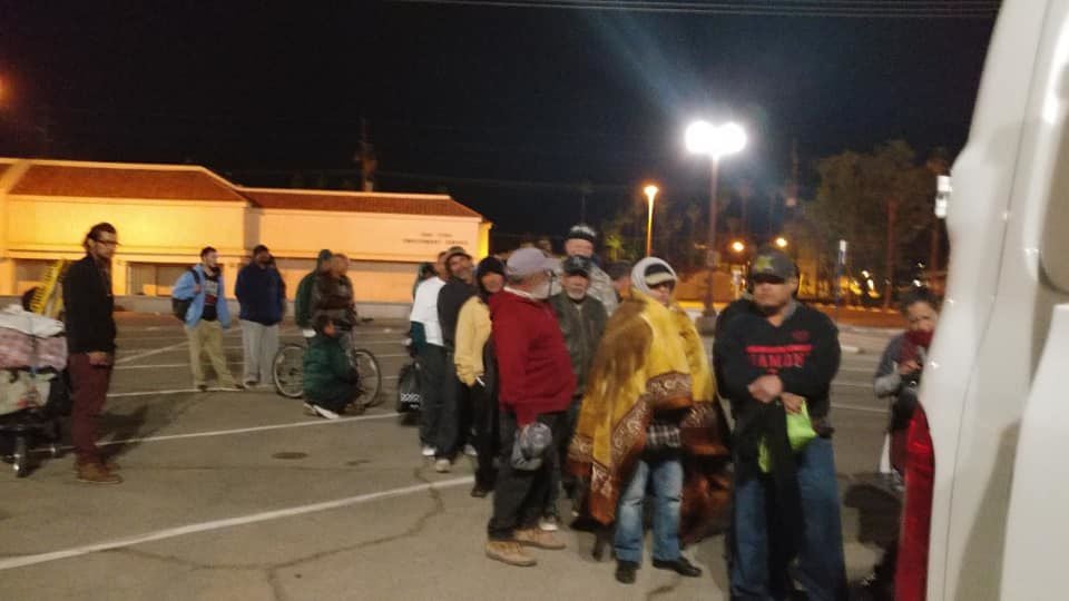 A taste of home: Local charities provide a merry Christmas for homeless