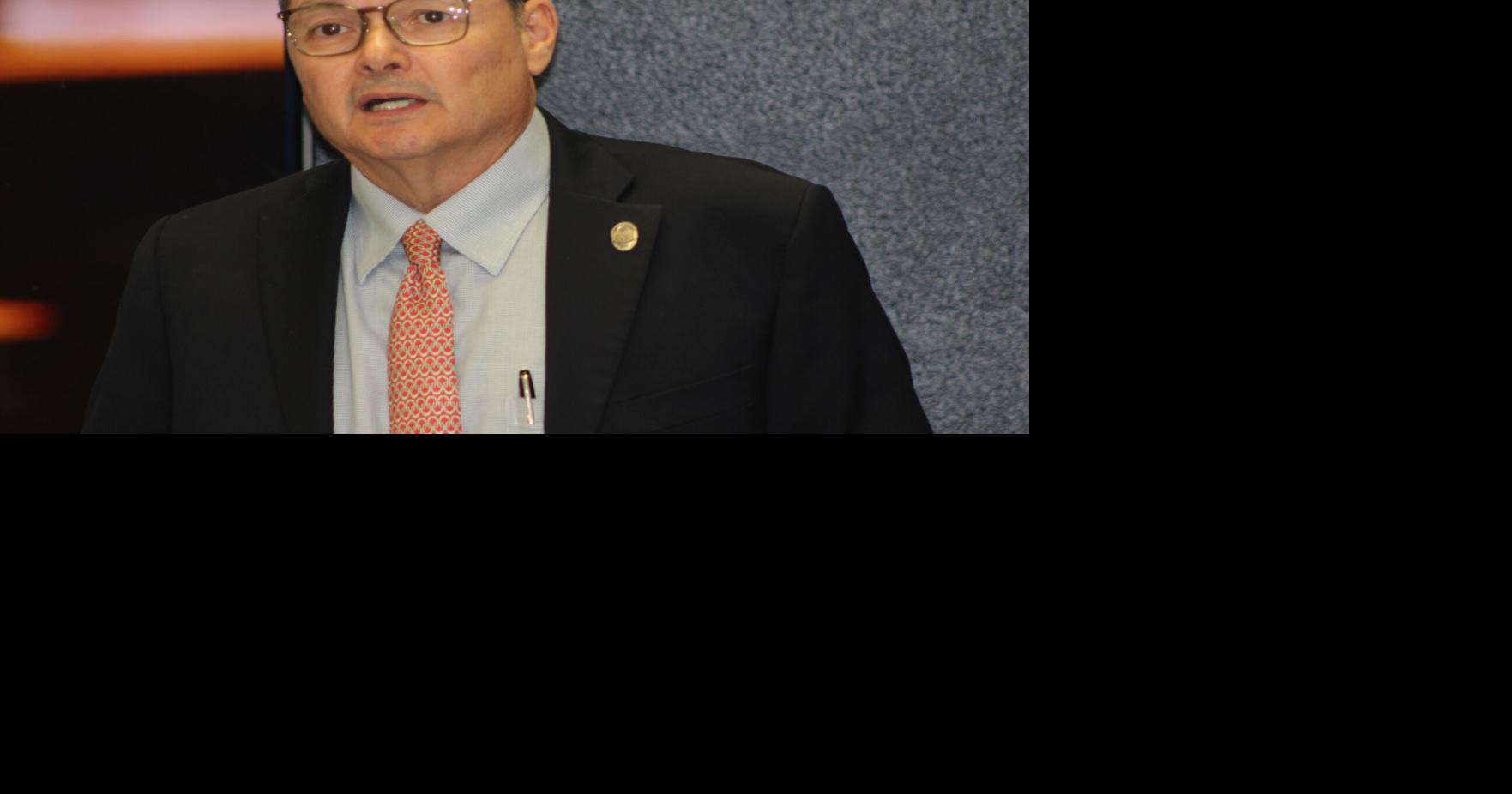 District Attorney provides community with agency updates | News ...