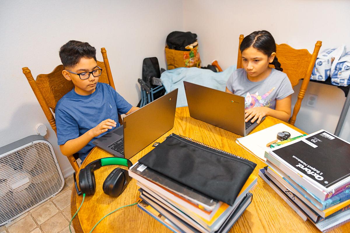 Back to school? (Photo Package)