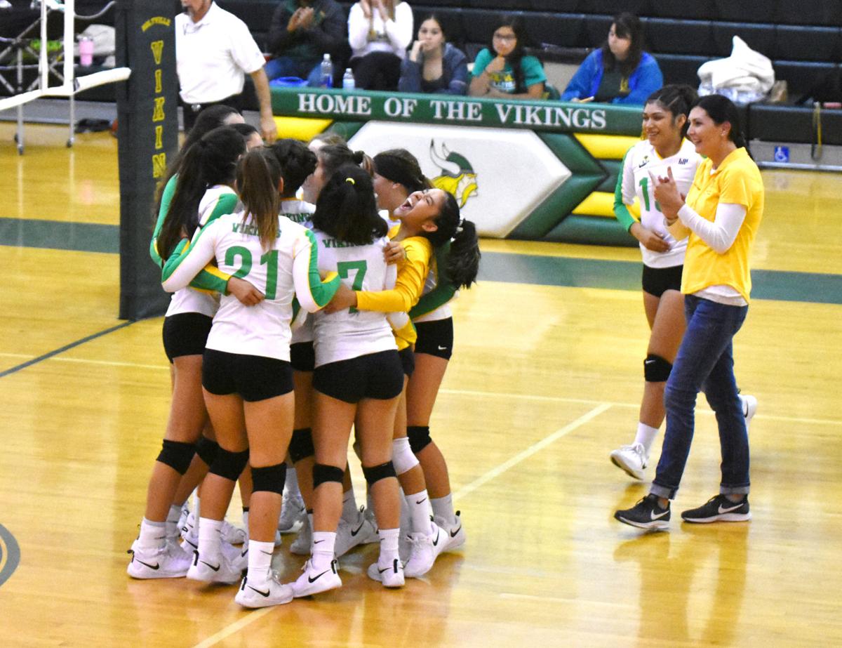 Vikings grab second playoff win
