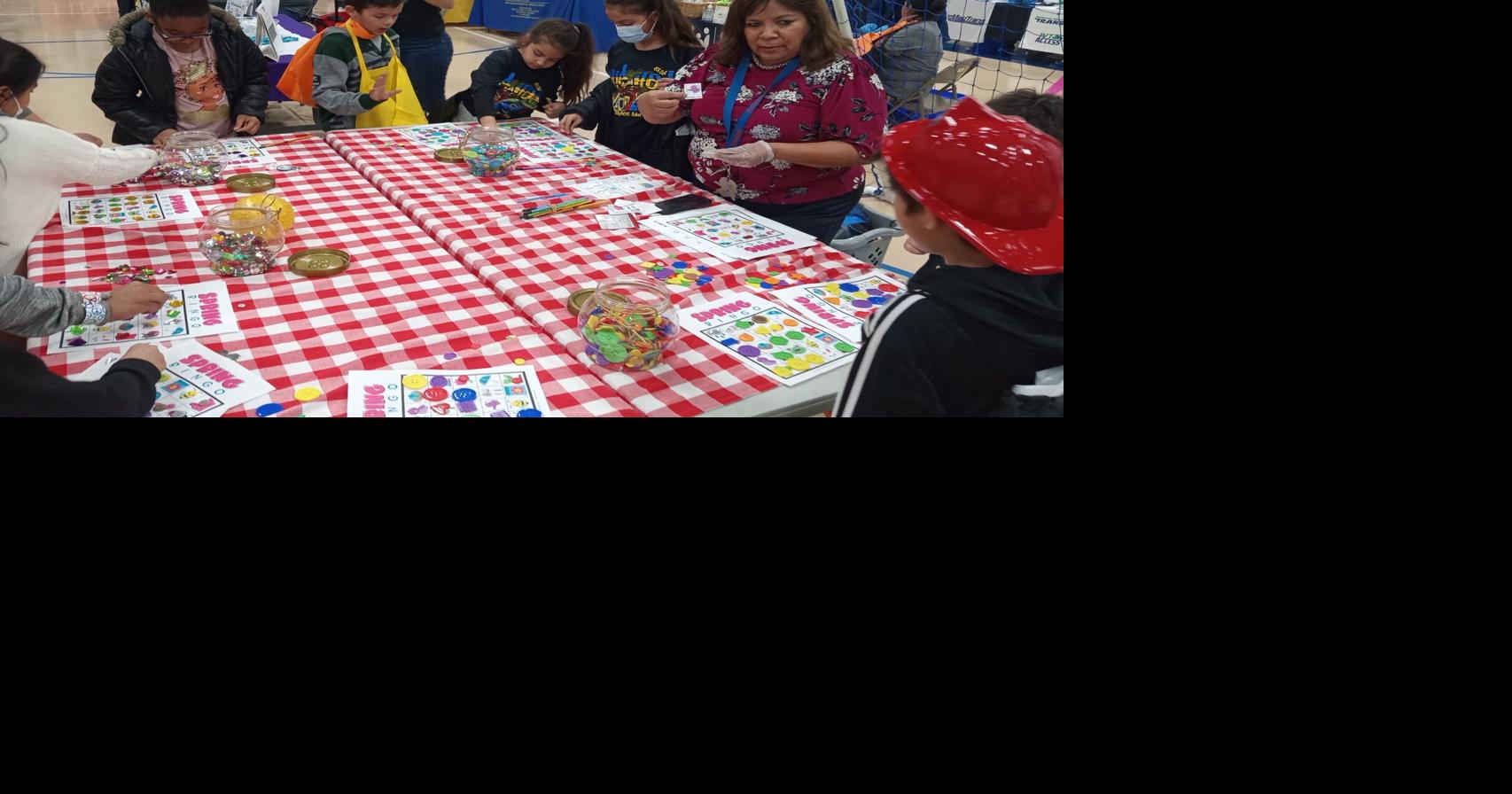 Calipatria district, resource center celebrate 20th annual Children's