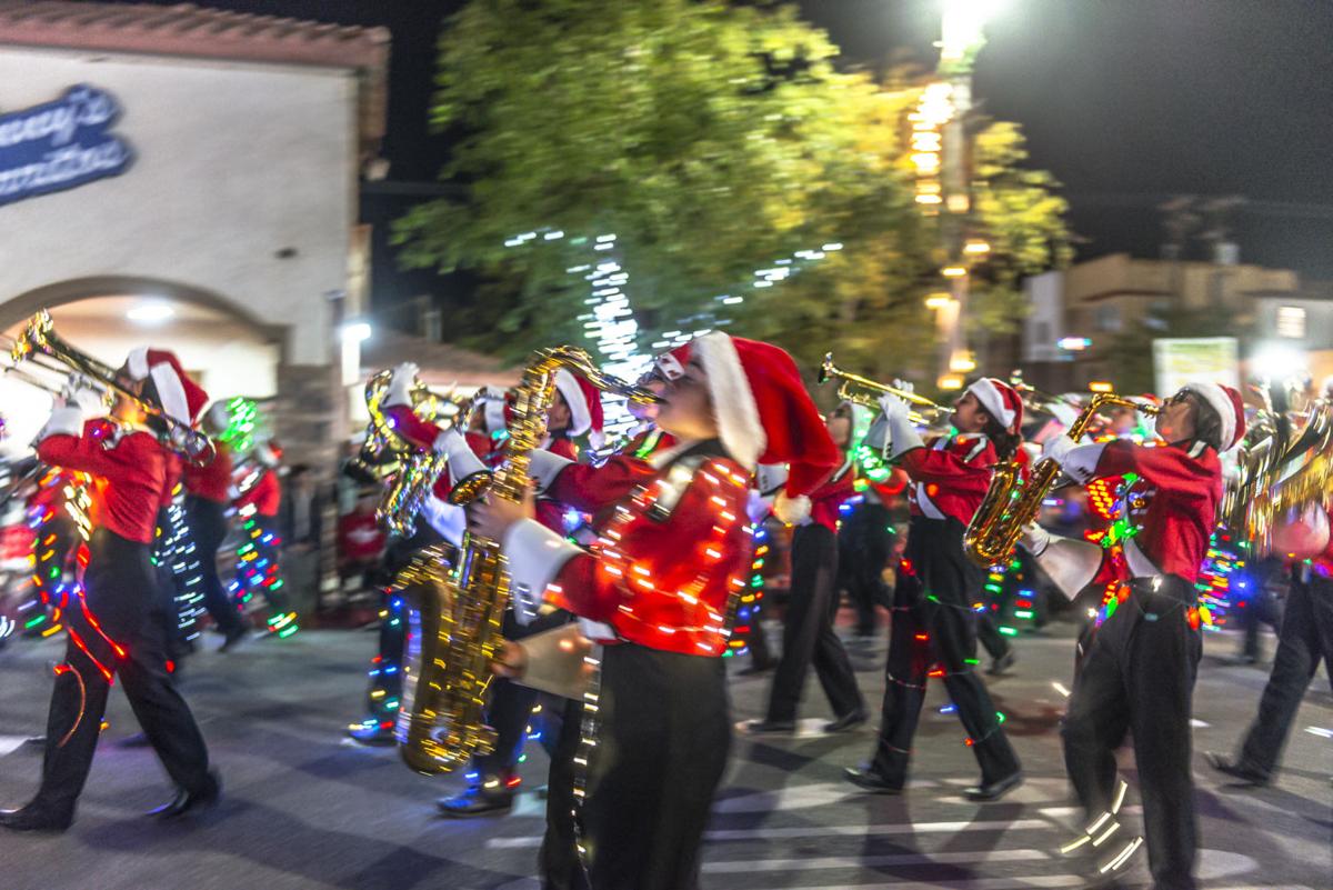 Imperial shines Annual Parade of Lights glows bigger and brighter