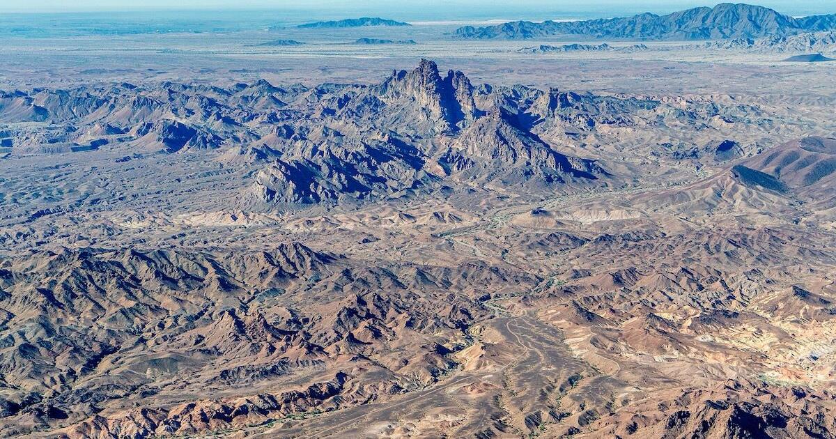 Conservation groups urge Feds to block California desert gold mine expansion